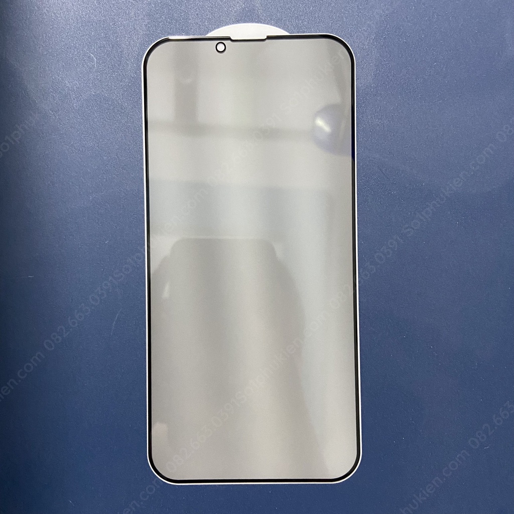 Kính cường lực chống nhìn trộm IPhone 13 / Iphone 13 pro/ IPhone 13 pro max / IPhone 13 mini siêu bền