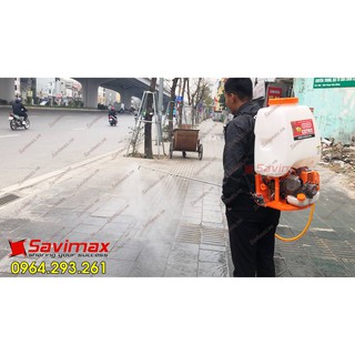 Máy phun thuốc trừ côn trùng, sâu bệnh 2 thì Oshima CX768