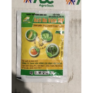 Acti No Vate 1SP thuốc trừ bệnh sinh học