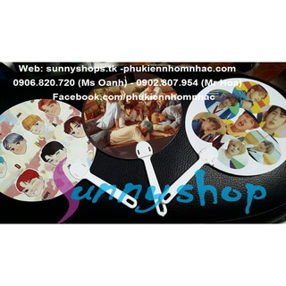 Quạt tay KPOP nhóm BTS