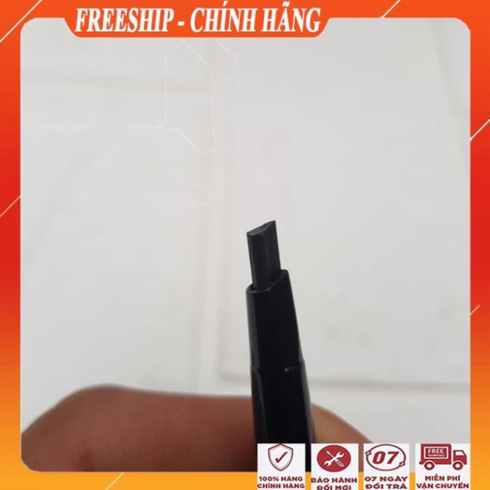 [ Freeship - BÁN TRI ÂN ] Chì kẻ mày 3D 2 đầu tiện lợi/ Bút kẻ lông mày đẹp chính hãng golden rose