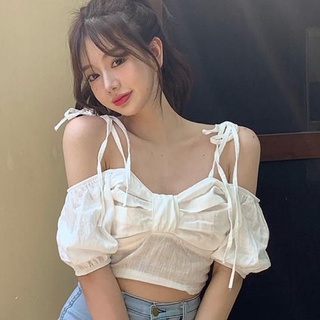 ÁO 2 DÂY NƠ RỚT VAI DỄ THƯƠNG 🥰. ( SIÊU RẺ)