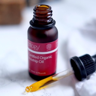 Tinh dầu Trilogy Certified Organic Rosehip oil ( hàng xách tay úc , có bill)