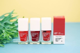 Son Tint Tonymoly màu 07