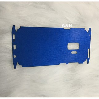 Miến Dán Skin Samsung galaxy S9, S9 plus chống trầy xước