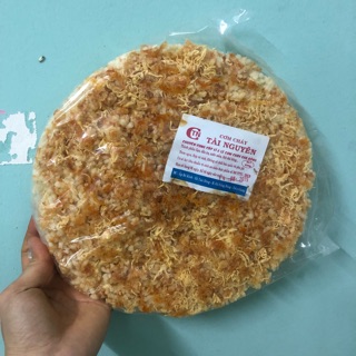 Combo 5 cơm cháy chà bông tài nguyên + 2kg bánh gấu