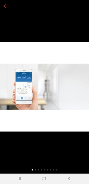 Tài khoản app ECOVACS để điều khiển robot lau nhà thông minh