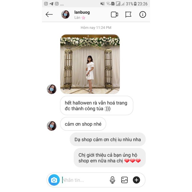 Đầm nữ thời trang cúc dài V1215 Mie Design mẫu mới 2020 | BigBuy360 - bigbuy360.vn