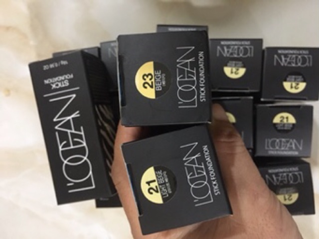 Kem che khuyết điểm dạng cây - Stick Foundation | BigBuy360 - bigbuy360.vn