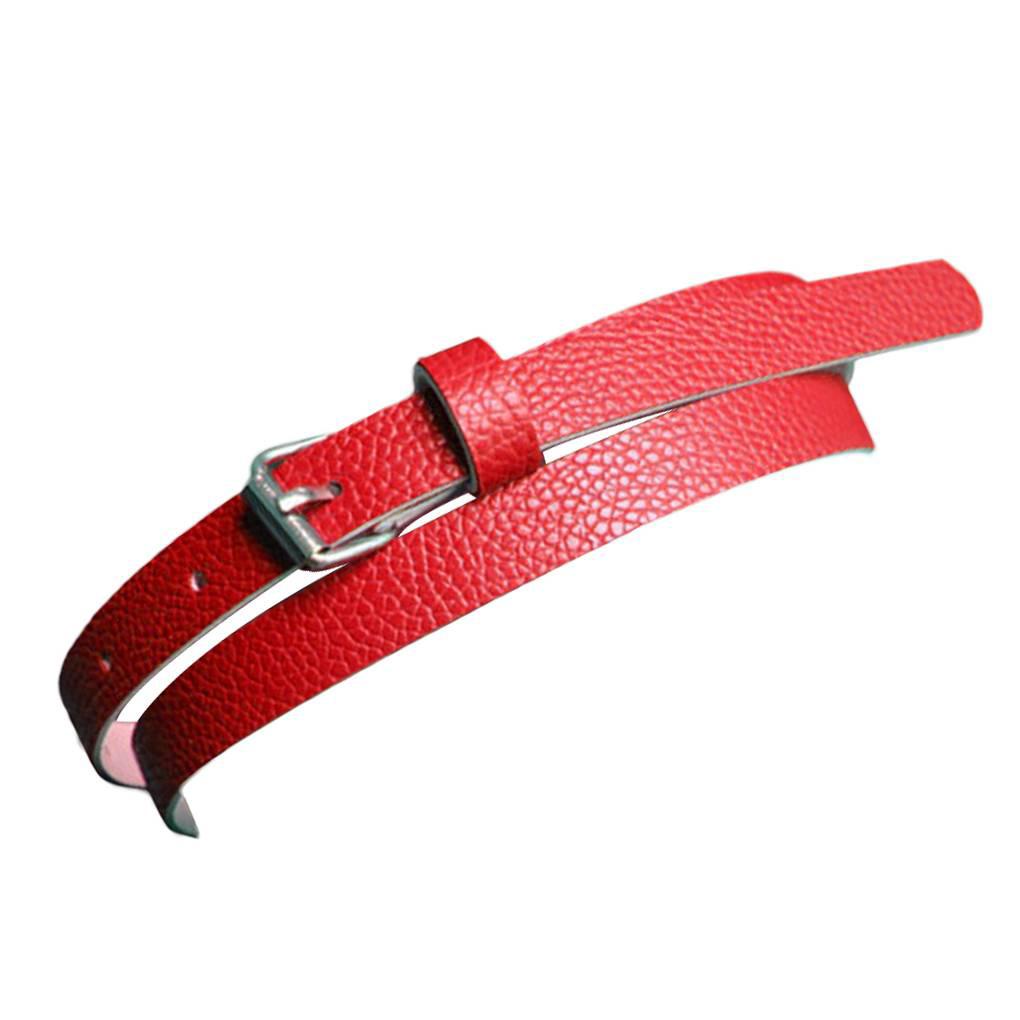 Thắt Lưng Da Bản Nhỏ Thời Trang Cho Nữ [hxbgxb]