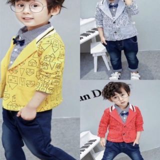 Bộ bộ 3 chi tiết nhí