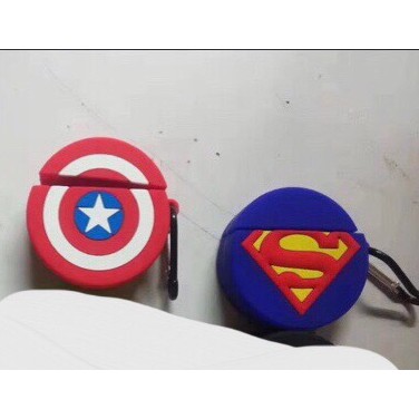 BỌC AIRPOD 1/2 CUTE  AVENGER