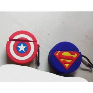 BỌC AIRPOD 1/2 CUTE  AVENGER