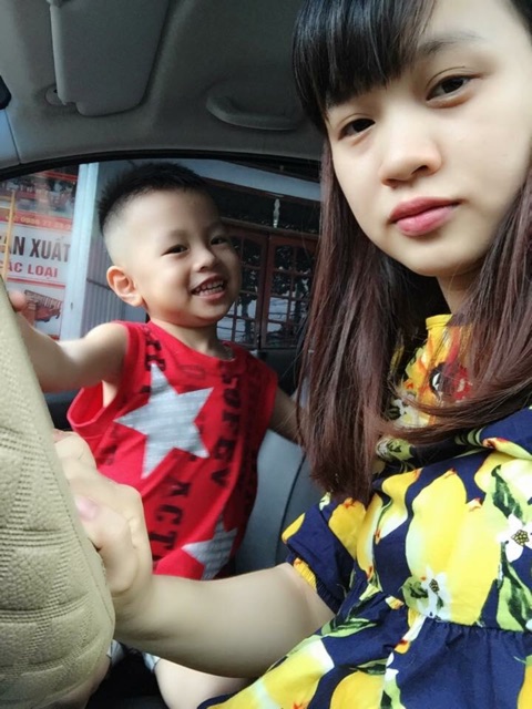 Baby doll người lớn