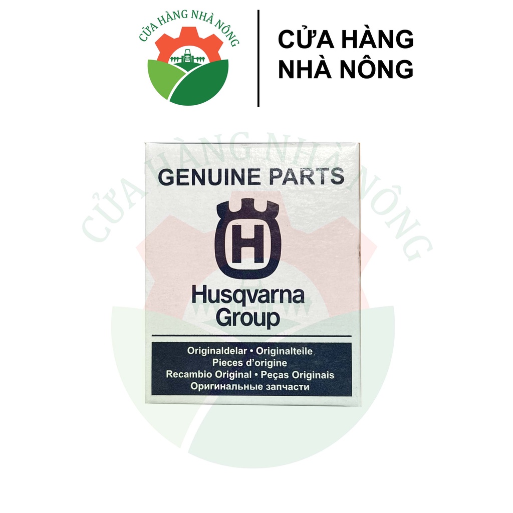 Bộ piston bạc ắc zin máy cưa HUSQVARNA 365 - Phụ tùng HUSQVARNA chính hãng