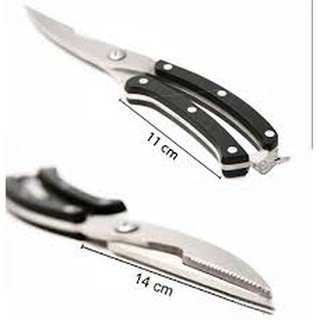 Kéo Cắt Gà Kitchen Scissors