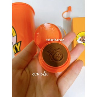 [Nhật Bản] Bình nước BT21 CGV (Official) (Order)