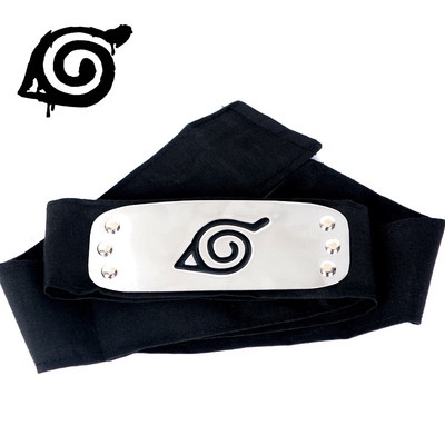 1 Băng Đô Đeo Đầu Hóa Trang Nhân Vật Uchiha Ninja Trong Anime