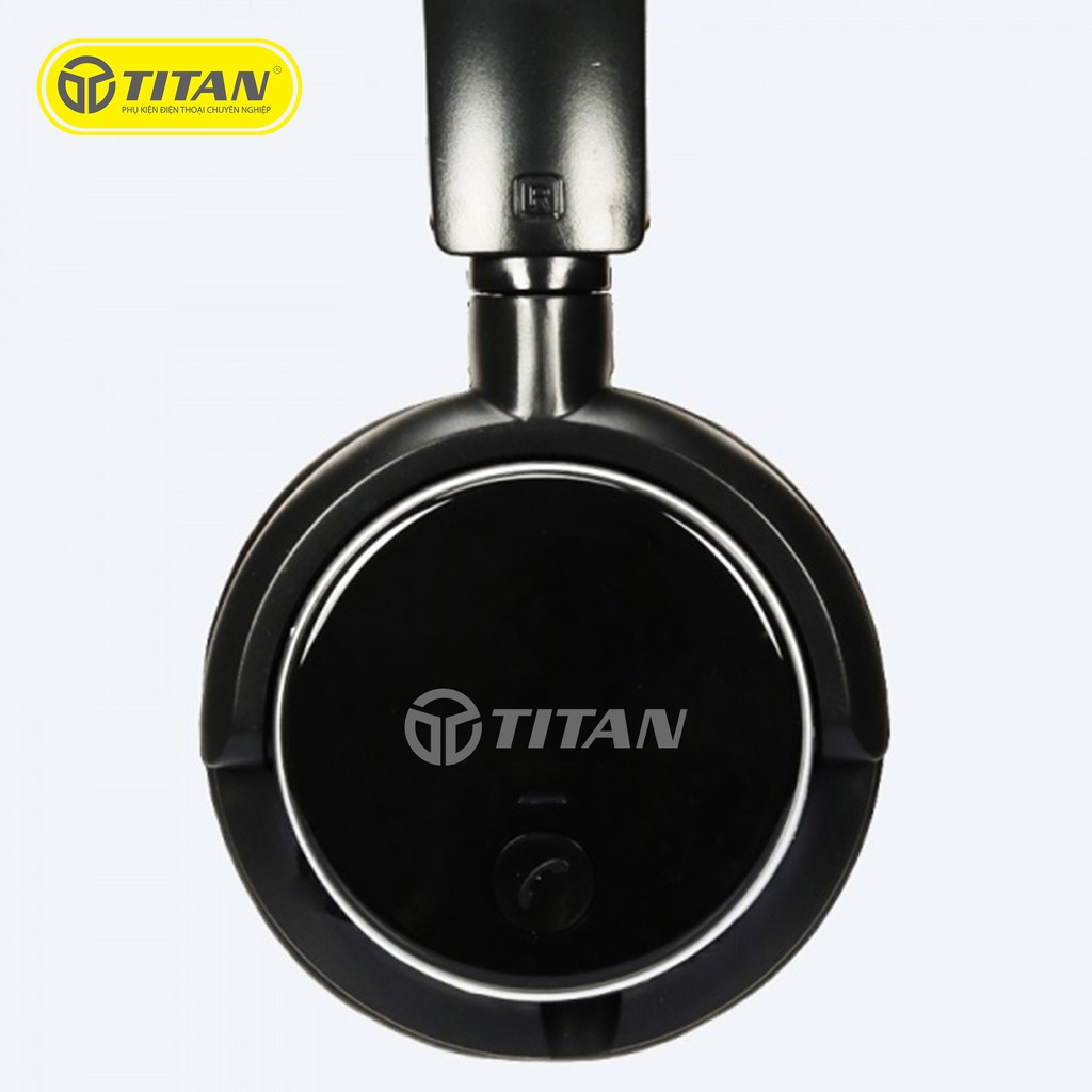 Tai Nghe Bluetooth Chụp đầu Titan TC01 - Bảo hành 12 tháng 1 đổi 1