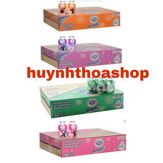 Thùng 48 chai Sữa chua uống Fristi 80ml đủ vịp