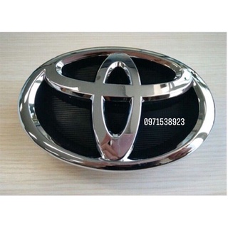 Logo trước toyota vios 2014-2018 lắp đầu xe