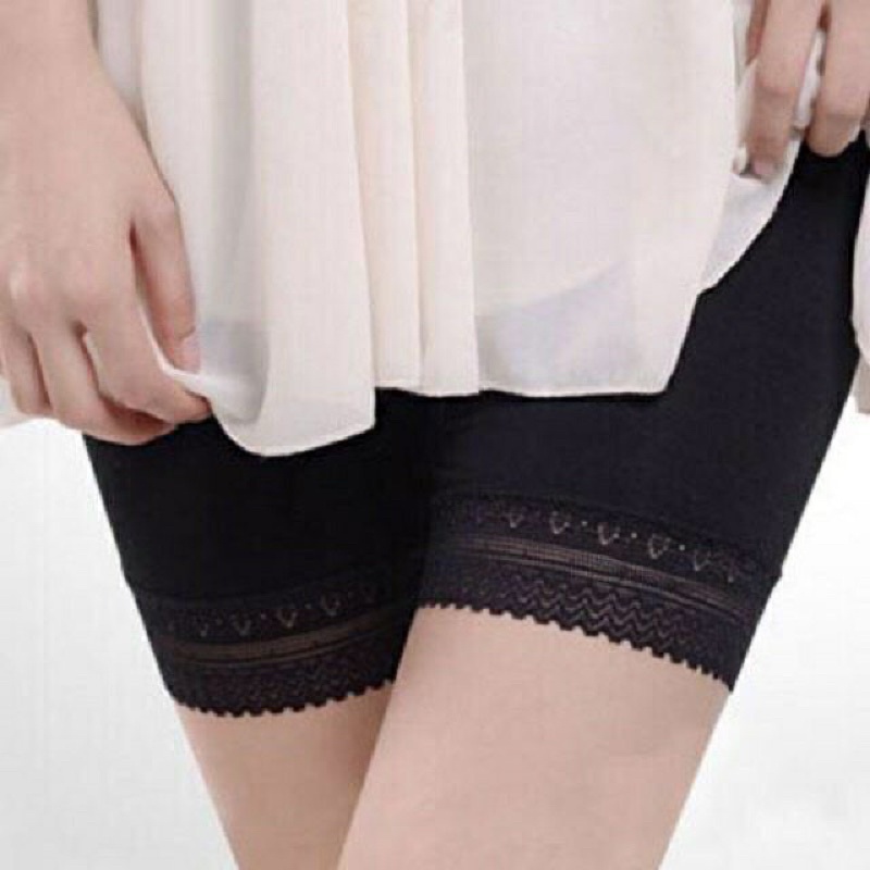 Quần Đùi Mặc Váy Siêu Co Giãn 8608z.