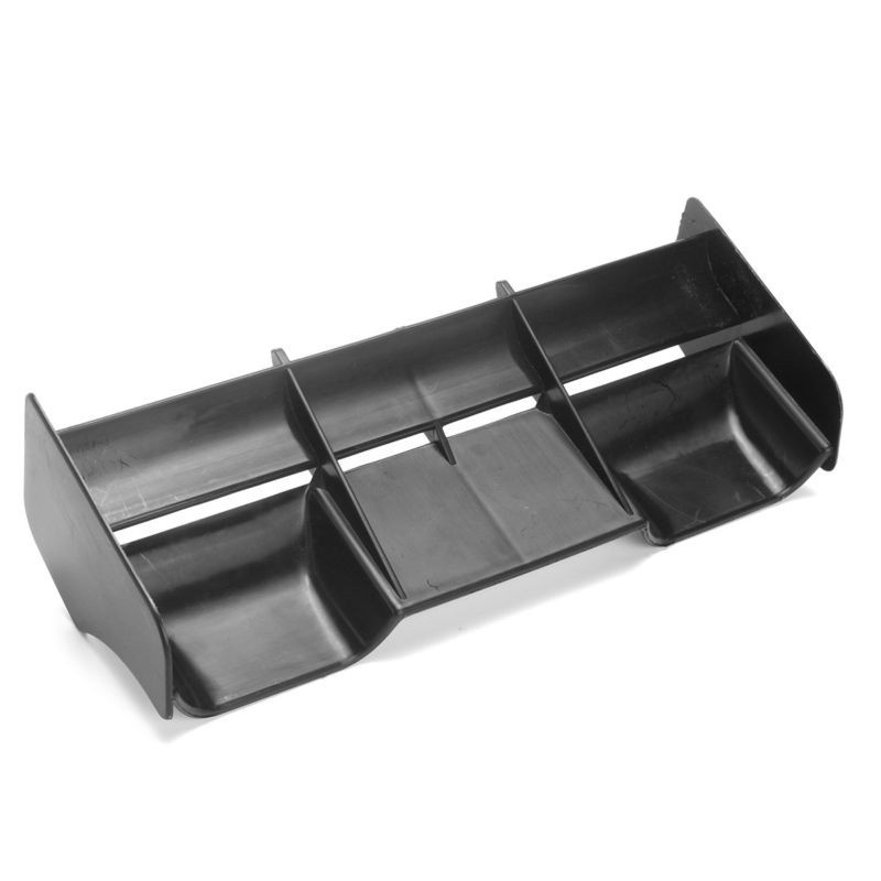 1 Cánh Gió Bằng Nhựa Màu Đen Cho Xe Hơi Địa Hình 1:8 Rc