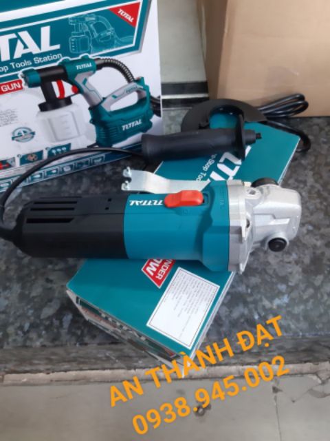 750W MÁY MÀI GÓC CHUYÊN DÙNG TOTAL&lt;br&gt;TG10710026