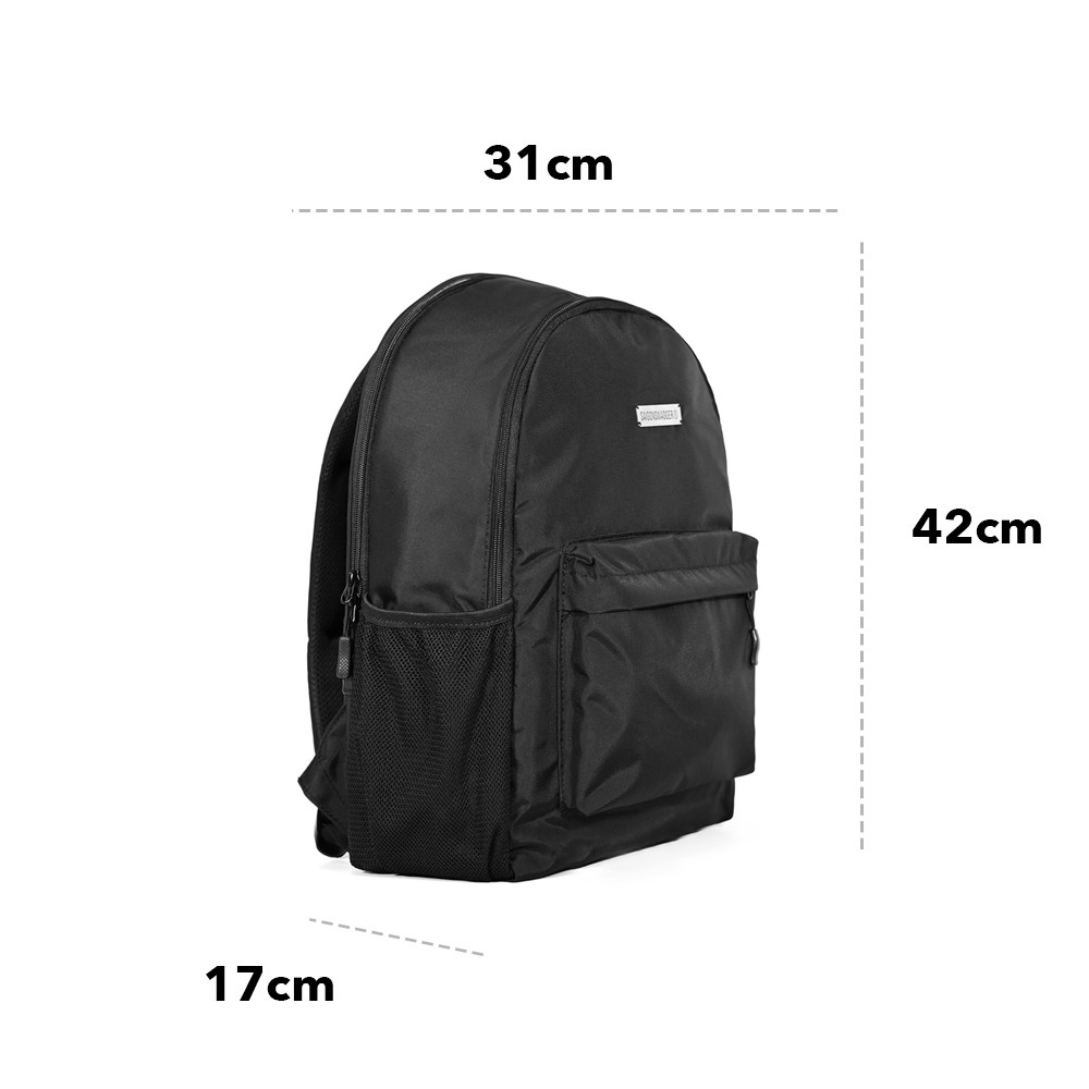 Balo SAIGON SWAGGER® Everyday BackpackNgăn Chống Sốc Lap 15inch