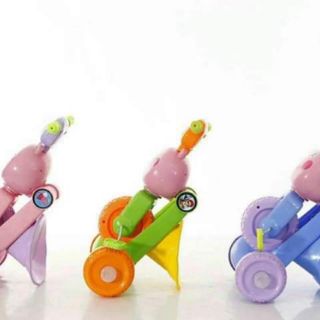 Xe đạp 3 bánh lợn Peppa cho bé
