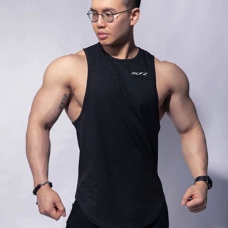 Áo tanktop chất lừ - Áo nam tập gym thể thao đẹp chất
