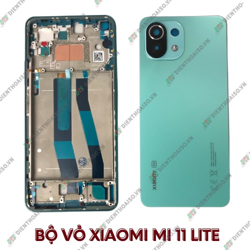 Vỏ sườn xiaomi mi 11 lite đủ màu