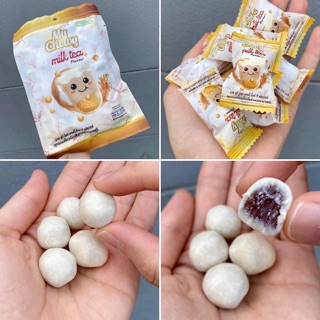 Kẹo trà sữa trân châu gói 100 viên