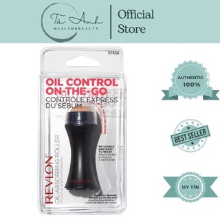 Lăn hút dầu da mặt Revlon Volcanic Stone Oil Absorbing Roller