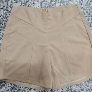 Quần short  vải tuyết mưa