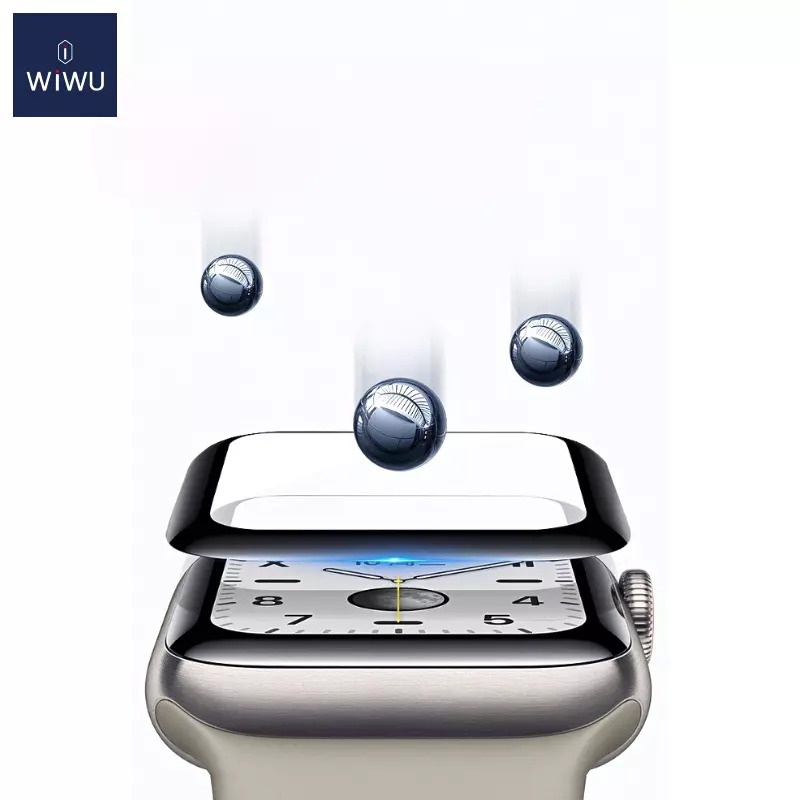 Dán đồng hồ Đủ size chính hãng WiWU iVista 38 / 40 / 41 / 42 / 44 / 45