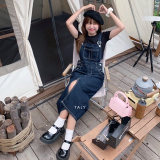Yếm Váy Jean COCO TALY Y402