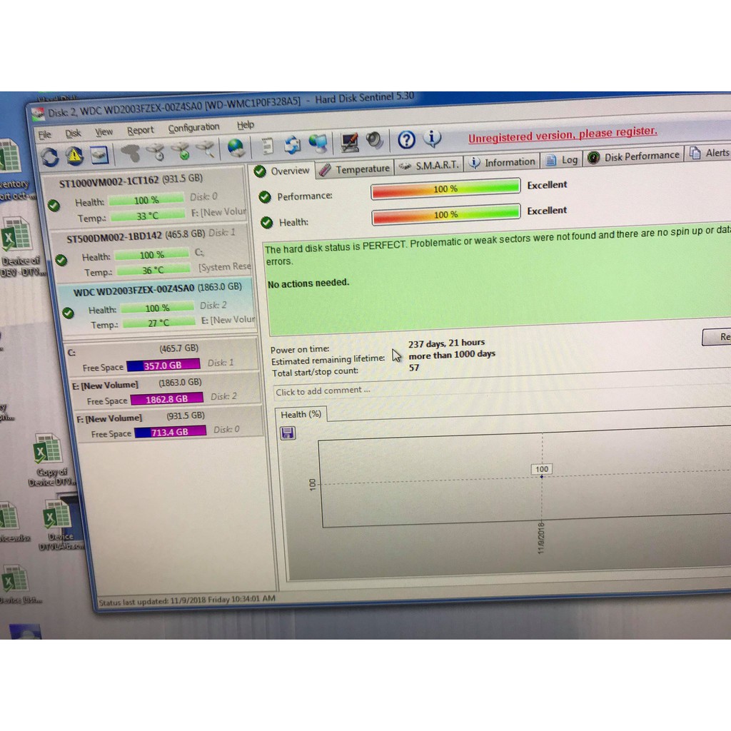 Ổ cứng HDD 2T Western Digital Black | BigBuy360 - bigbuy360.vn