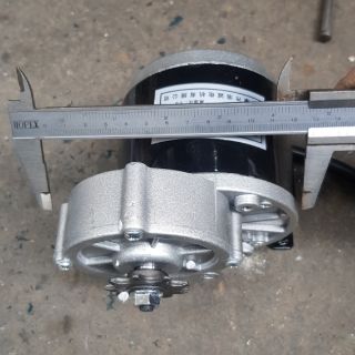 Motor Giảm Tốc 12v 350w
