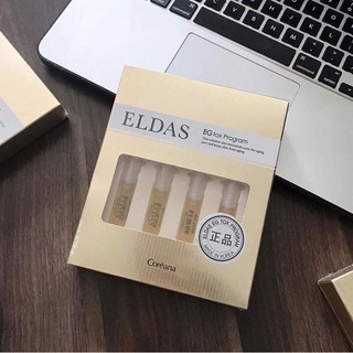 Set Tế Bào Gốc Coréana Eldas EG Tox Program