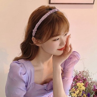 Bờm Tóc Nhún Trơn