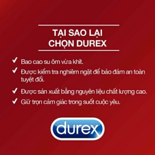 Bao cao su Siêu Mỏng BCS Durex Fetherlite
