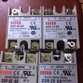 Sôlit 25 A (80 k) - 40 A (80 k) 50 A (110 k)1 cái