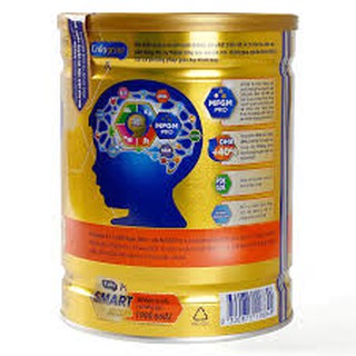 Sữa bột ENFA GROW A+ 3 900g