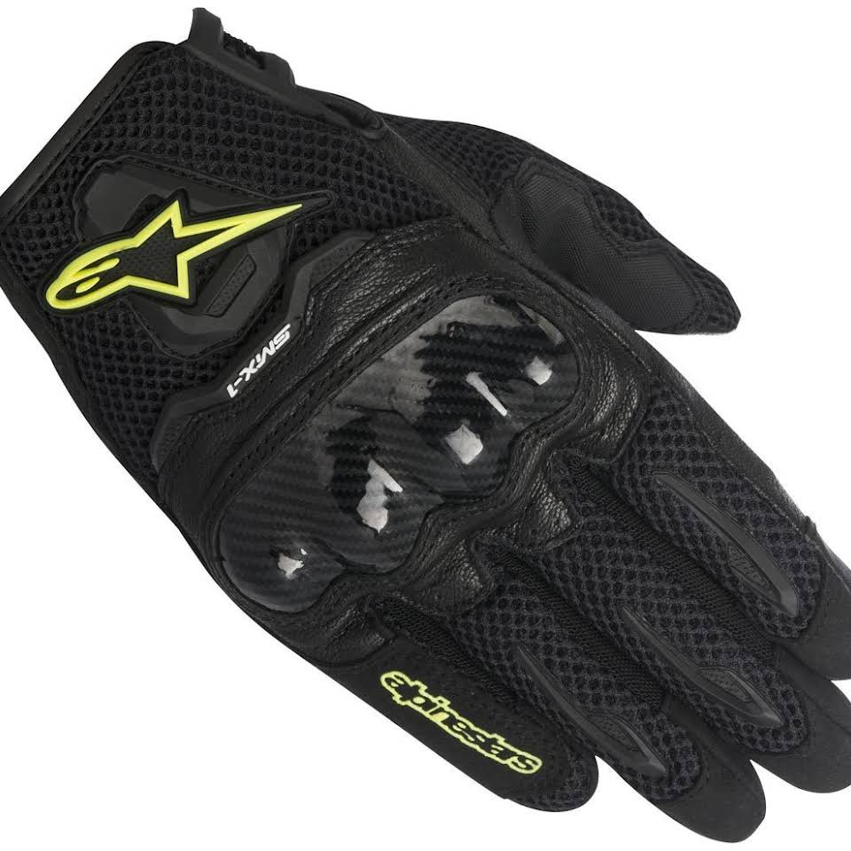 Găng tay Alpinestars SMX-1 Air carbon V1