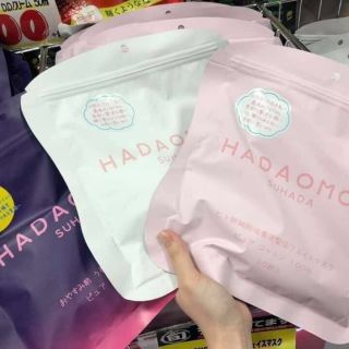 Mặt nạ Tế Bào Gốc HADAOMOI SUHADA Nhật Bản