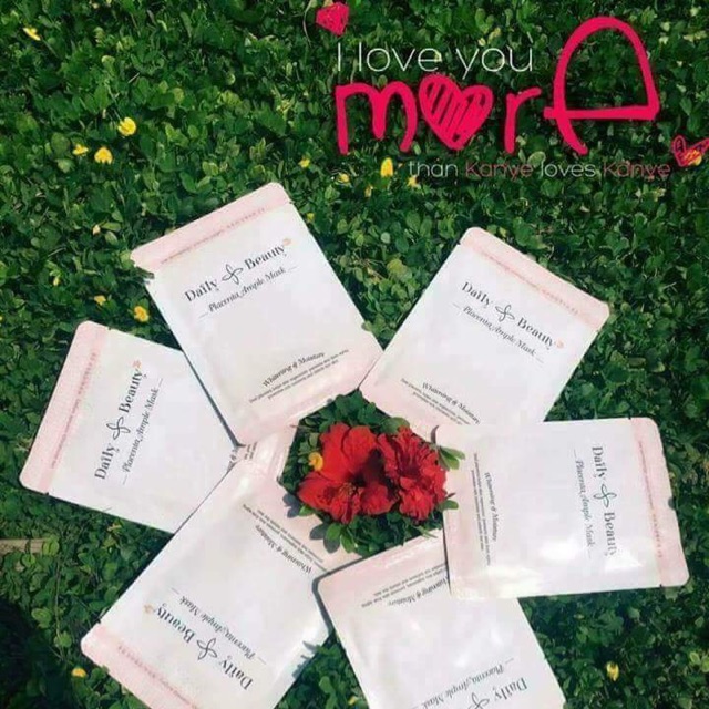 Mặt nạ nhau thai cừu