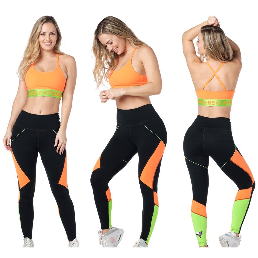 Quần Legging Thể Thao zumba zumba-z1b01201 | BigBuy360 - bigbuy360.vn