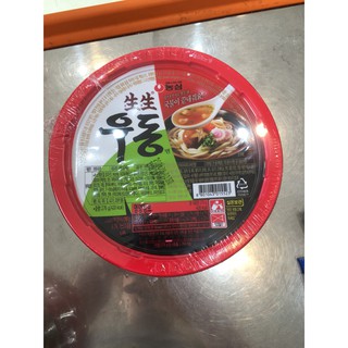 Mì udon nongshim hàn quốc bát 276g
