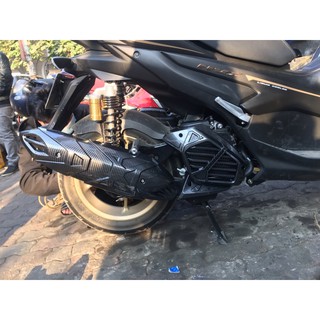 Ốp két nước cacbon đời 2021 của NVX